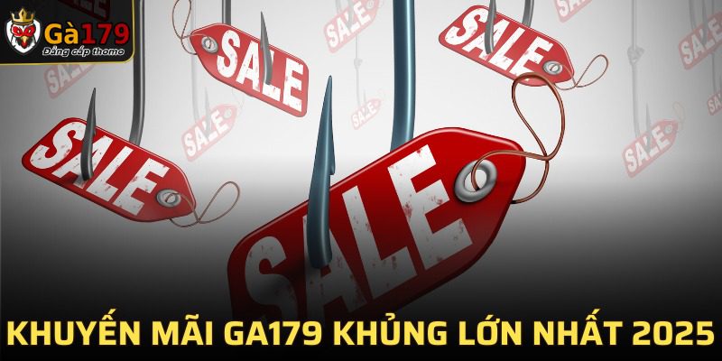 Một số khuyến mãi khủng lợi nhuận cực lớn