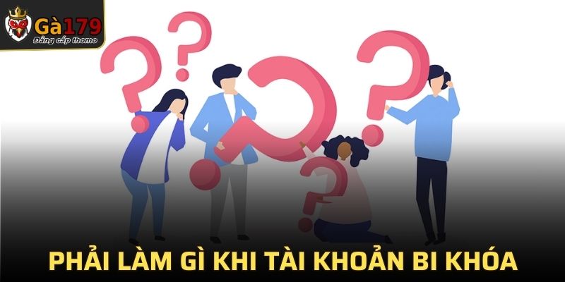 Phải làm gì khi tài khoản chơi game của bạn bị khóa?